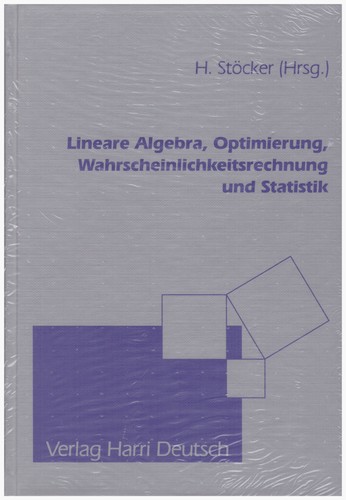 Lineare algebra optimierung - algebra,,