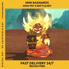 World of Warcraft Mini