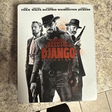 Django Unchained (Blu-ray