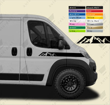 Adatto a Fiat Ducato (2006-in