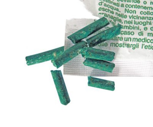 Brocum pellet bustine esca - pellet,