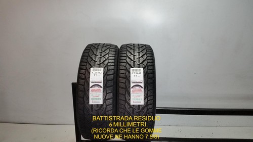 Gomme usate termiche - gomme,