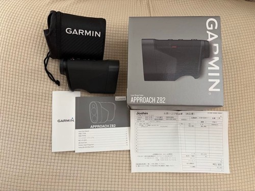 Garmin approach z82 golf laser - golf,
