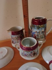 Ginori Servizio Colazione Inizi 900 X 6