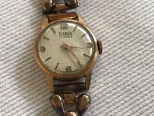 SIXTA 17 RUBIS OROLOGIO DONNA
