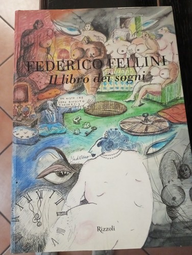 Federico fellini il libro - -,