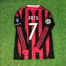 Maglia Pato 7 Milan 2009 2010