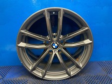 Cerchi in lega anteriori BMW