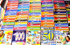 IL MERCATINO DEL COLLEZIONISTA Lotto 73 numeri  RIVISTA DEL COLLEZIONISTA