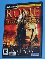 Rome - Total War - Barbarian Invasion - PC
