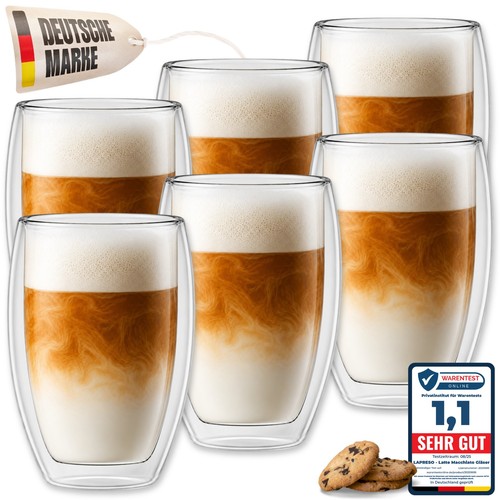Lapresso latte macchiato - latte,