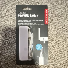Kikkerland Power Bank 2200mAh
