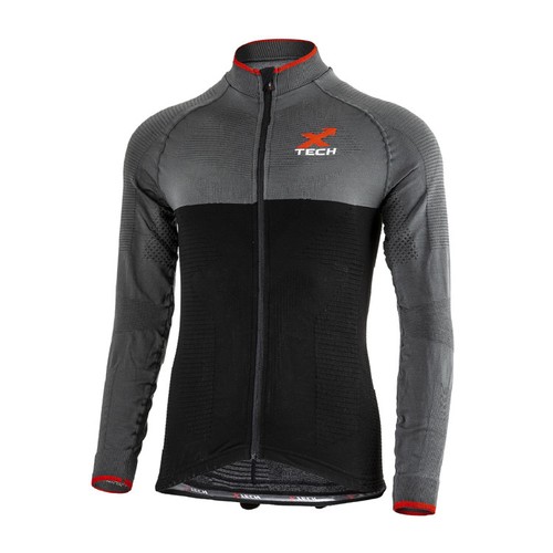 Maglia ciclismo invernale