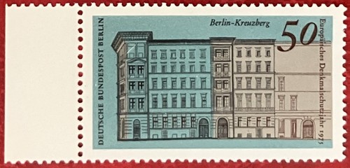 Berlino michel 508 nuovo di - michel, n.