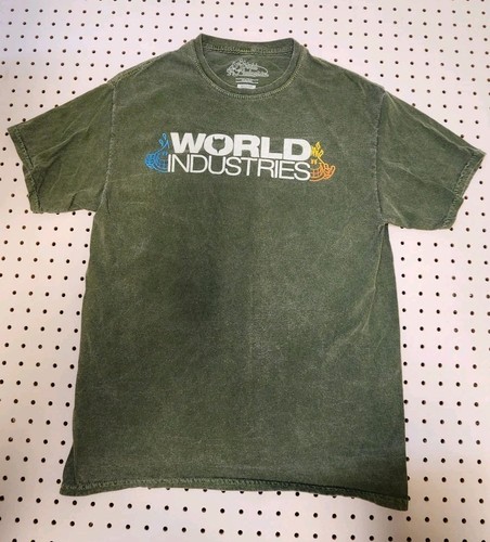 Shirt vintage world - t-shirt,