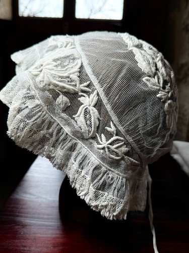Pizzo antico copricapo - copricapo,