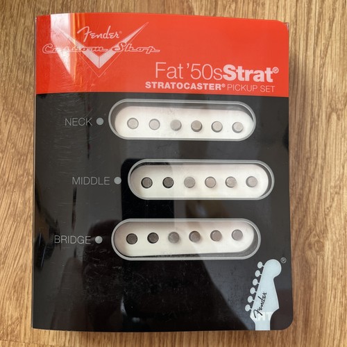 Fender custom shop fat 50s - shop, '50s