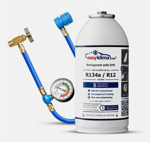 Refrigerante gas ricambio - refrigerante,