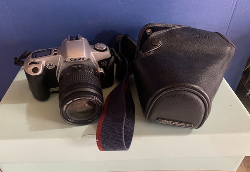 Vintage digital camera canon - vintage,