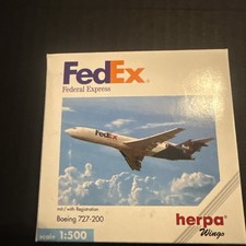 Herpa Wings modellino aereo