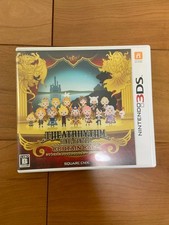 Theatrhythm final fantasy - final,