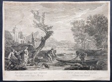 stampa antica acquaforte after