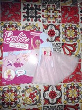 Mattel  Abito Barbie