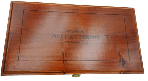Moet chandon champagne - &,