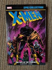 X-Men Epic Collection #7