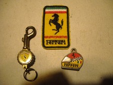 Portachiavi-Ferrari e Fregio