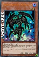 PRODIGIO INFERNALE EROE
