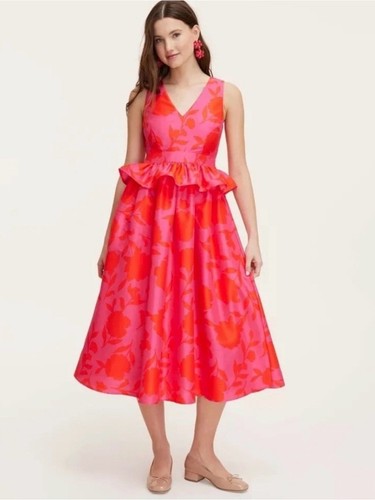 Abito midi kate spade x - abito, ny
