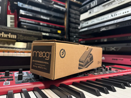 Moog pedale espressione - moog, ep-3