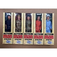 Actionman originale modello