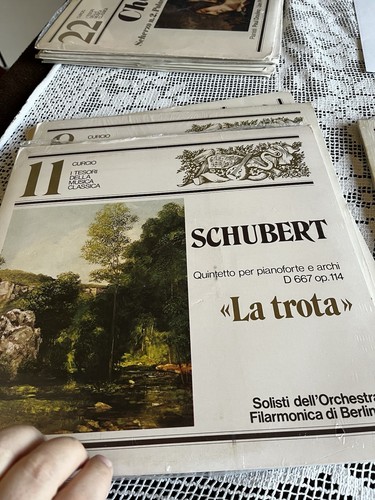 Tesori della musica - della, classica