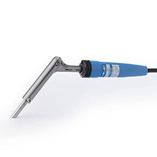 Saldatore per vetro colorato