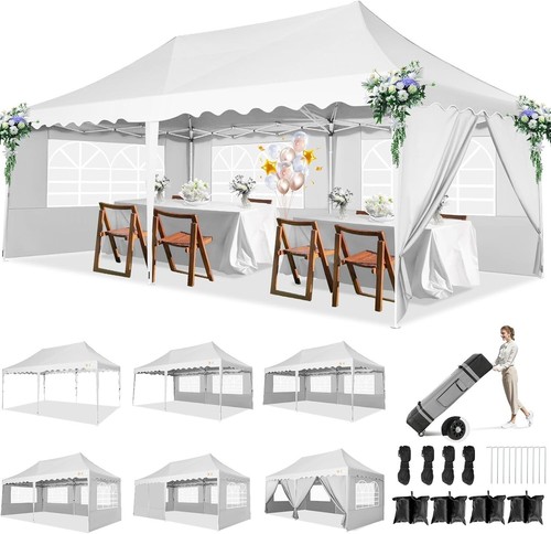 Gazebo 3x6 impermeabile - gazebo,