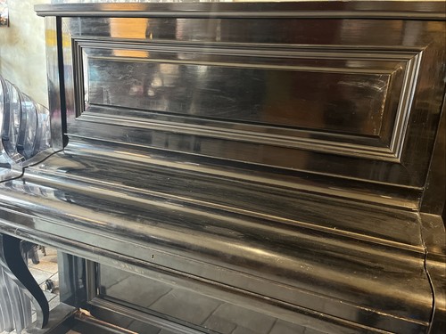Pianoforte roeseler del 1907 - ,