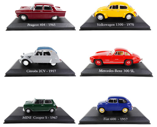 Collezione modellini auto - 6,