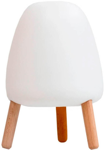 Piccola lampada tavolo a - piccola,