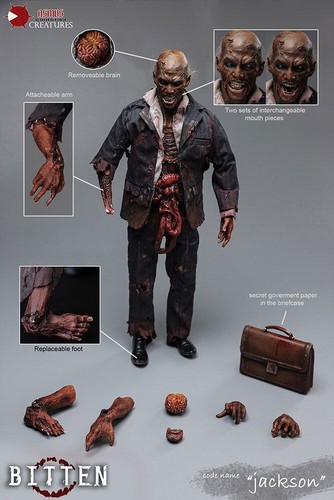 The bitten jackson 6 action - bitten:, 1/6