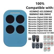 Per Marantec M3-2312 315MHz