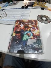 DVD - DOTTOR  STRANGE IL MAGO