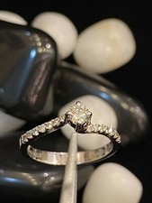 0,38 Cts Rotondo Brillante