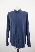 Camicia Tommy Hilfiger 2XL Blu