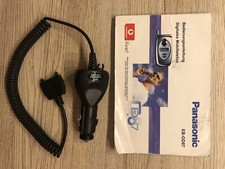 Panasonic GD87 - Accessori