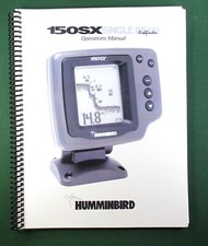 Humminbird 150SX Instruction