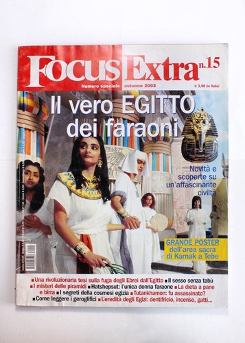 Focus extra il vero - focus, n°