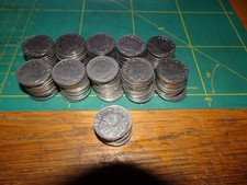 LOTTO DI  128 ANTICHE MONETE