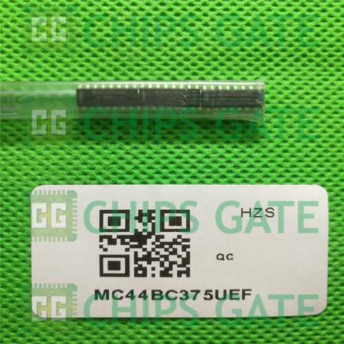 3pcs mc44bc375uef vhf - 3pcs, ic